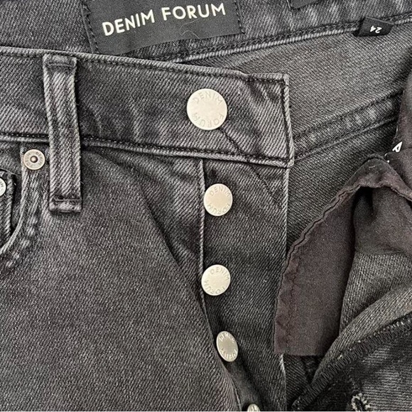 Aritzia Denim Forum Arlo Straight Jeans - Picture 3 of 5